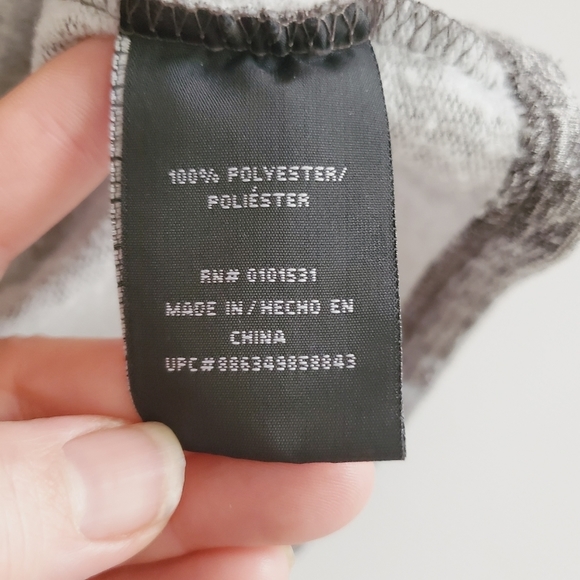 Marvel Punisher 1/4 Zip Pullover Size M (38/40) *7101 - Picture 4 of 9